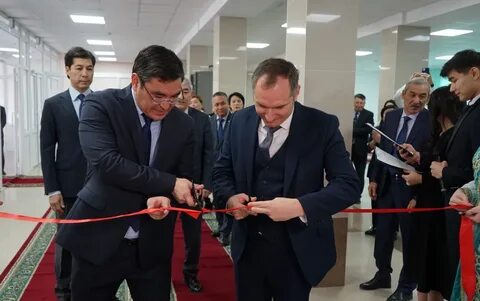 Открытие казахстана