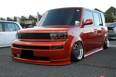 Scion bb