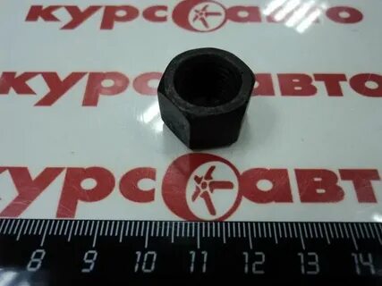 Гайки гбц