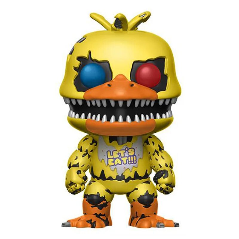 Игрушечная чика фнаф. Funko pop! five nights at freddy&#039;s - чика кошмарный 13734. фигурки фнаф funko pop. чика фигурка фнаф funko. фигурки funko pop fnaf.