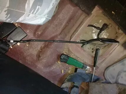 Замена топливной трубки приора