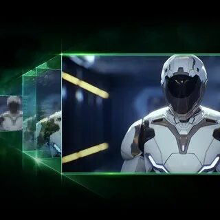 Nvidia dlss