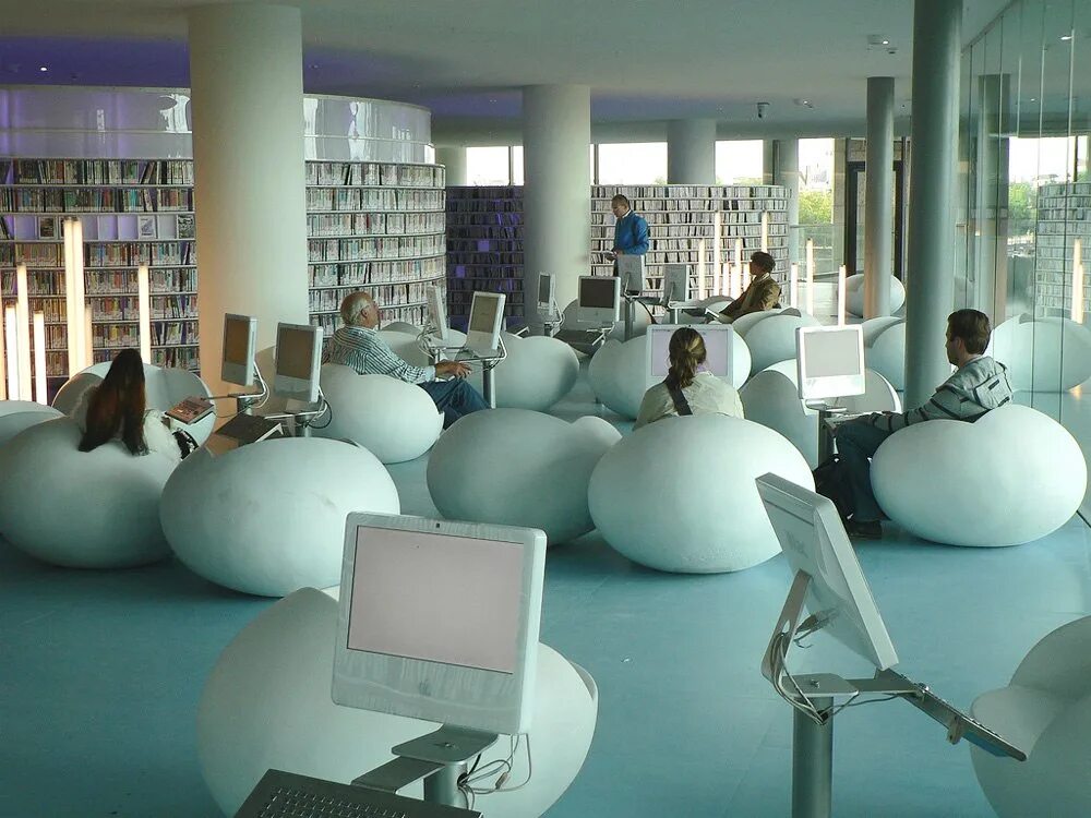 Электронный зал библиотеки. Библиотека будущего. Современная библиотека будущего. Школа будущего библиотека. Библиотека в будущем.