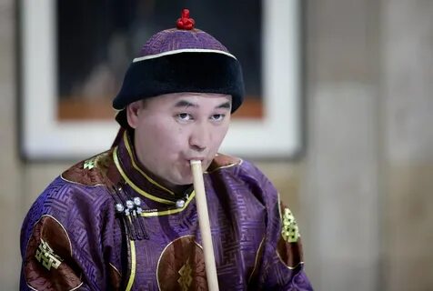 Мастер горлового