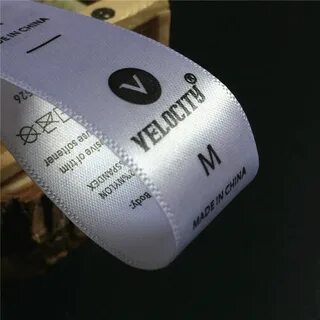 Бирка сатин