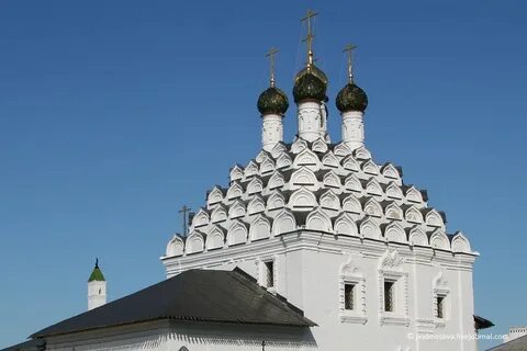 Церковь николы