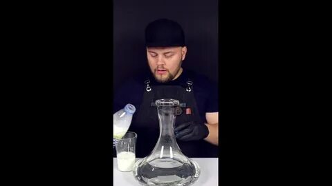 Кальян на молоке