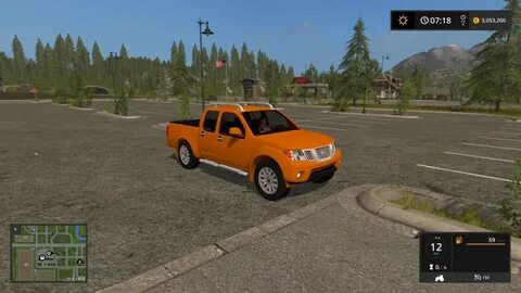 Nissan моды