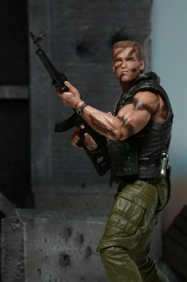 Commando endo