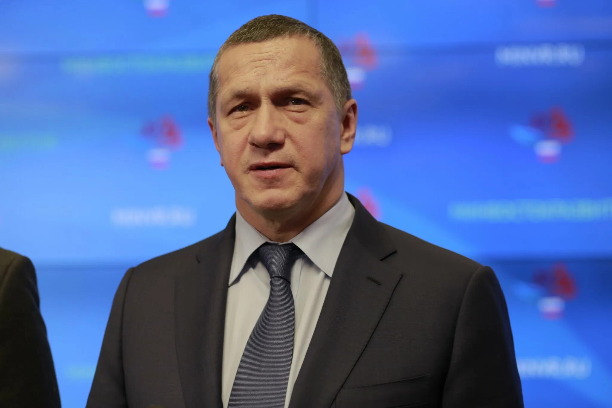 Трутнев полномочный представитель. Трутнев полпред.