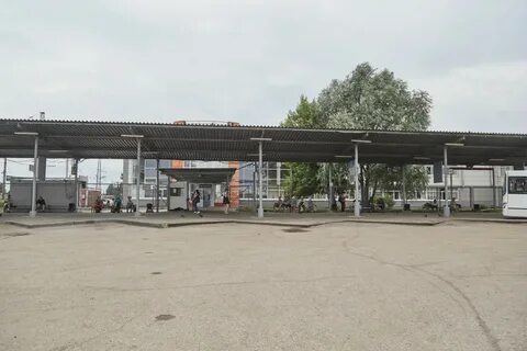 Автовокзал дзержинск