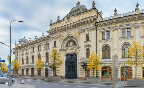 Москва неглинная улица 1