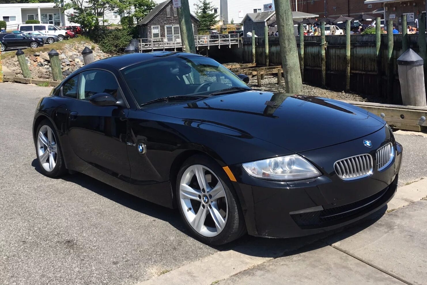 2007 BMW 3 SERIES I SULEV GRAY WBAVC53597FZ70936