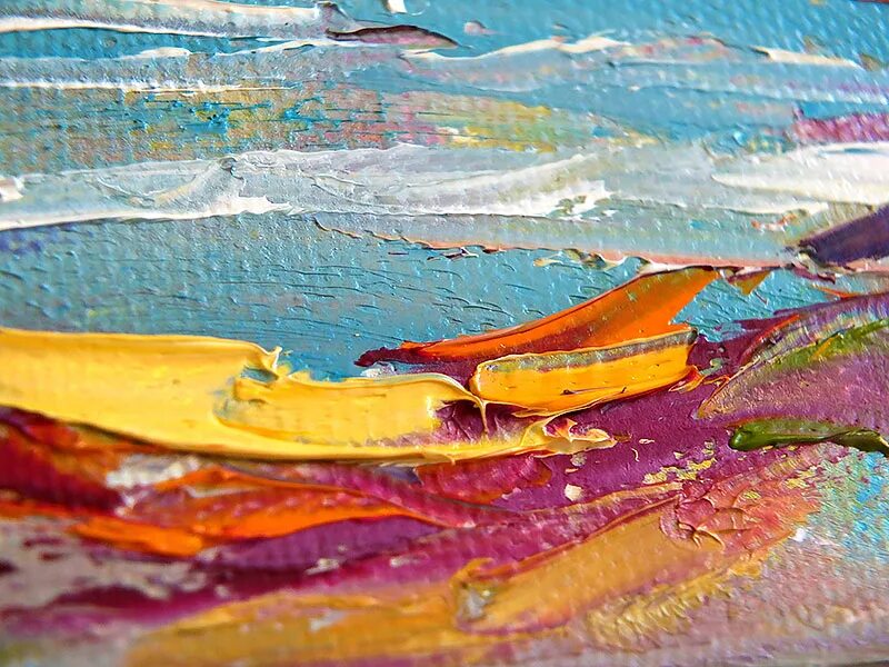 Живопись мастихином. Холст и краски. Масляные краски использованные. Кисти и краски. Как высушить масло.