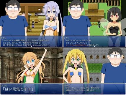 本 ペ-ジ で 使 用 さ れ て い る 画 像 は. DLsite.com. か ら 許 可 を 得 て 転 載 し て お り... 