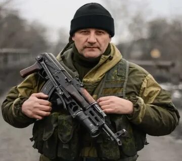 Герои донбасса