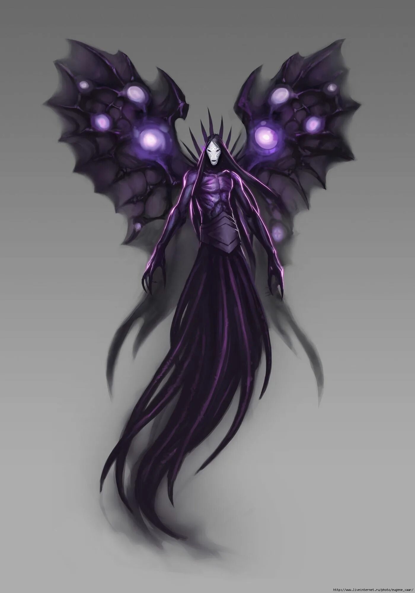 Demon forms
