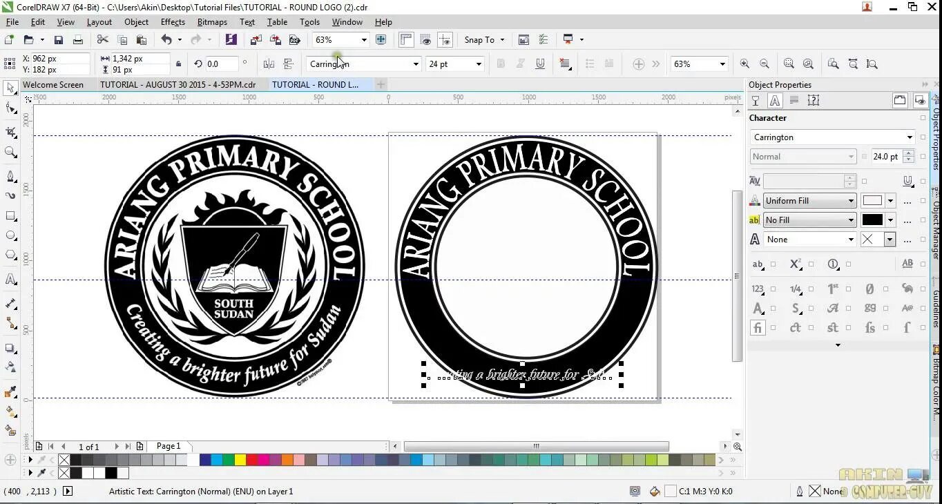 Corel векторный. Разработка логотипа в кореле. Coreldraw логотип. Разработка логотипа макет. Изображения в coreldraw.