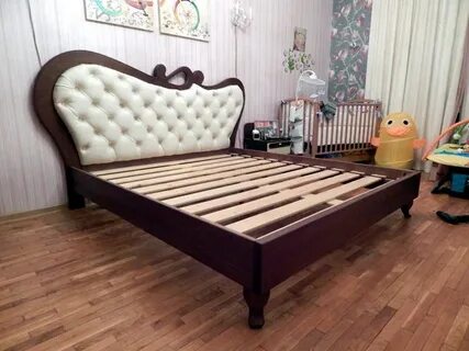 Кровать готов