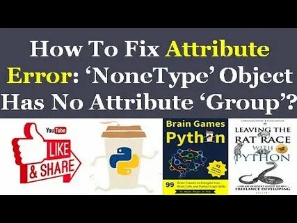 Object has no attribute get