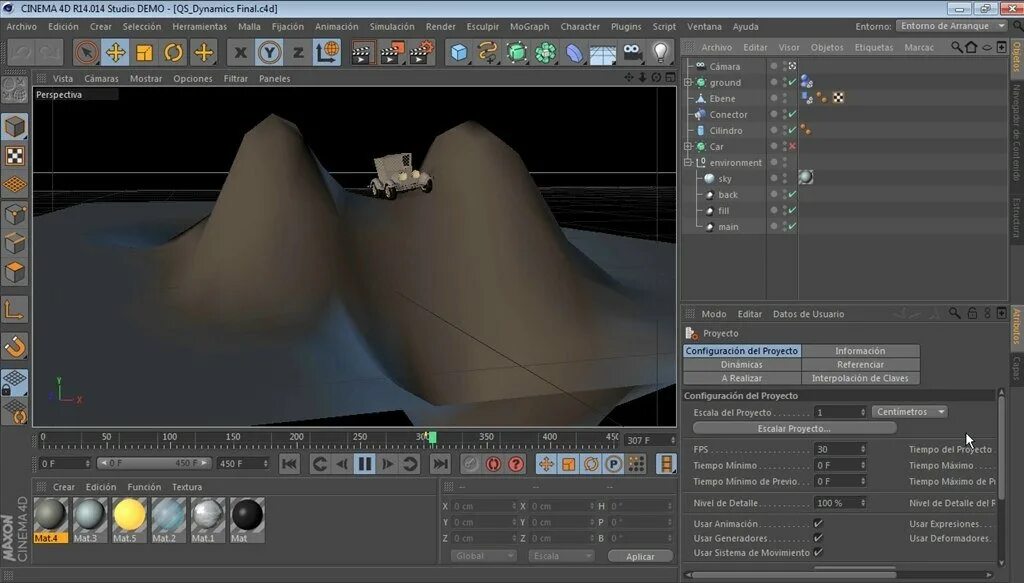 C4d plugins