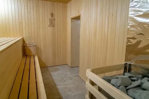 Баня салехард