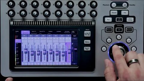 Touch mix