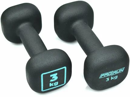 Гантели 3 кг