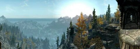 High resolution skyrim