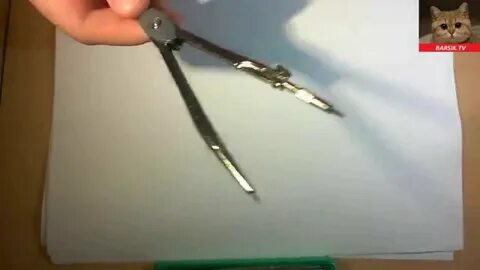Циркуль видео