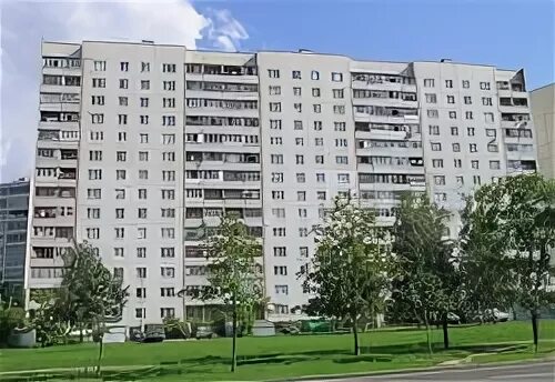 Медынская улица 5