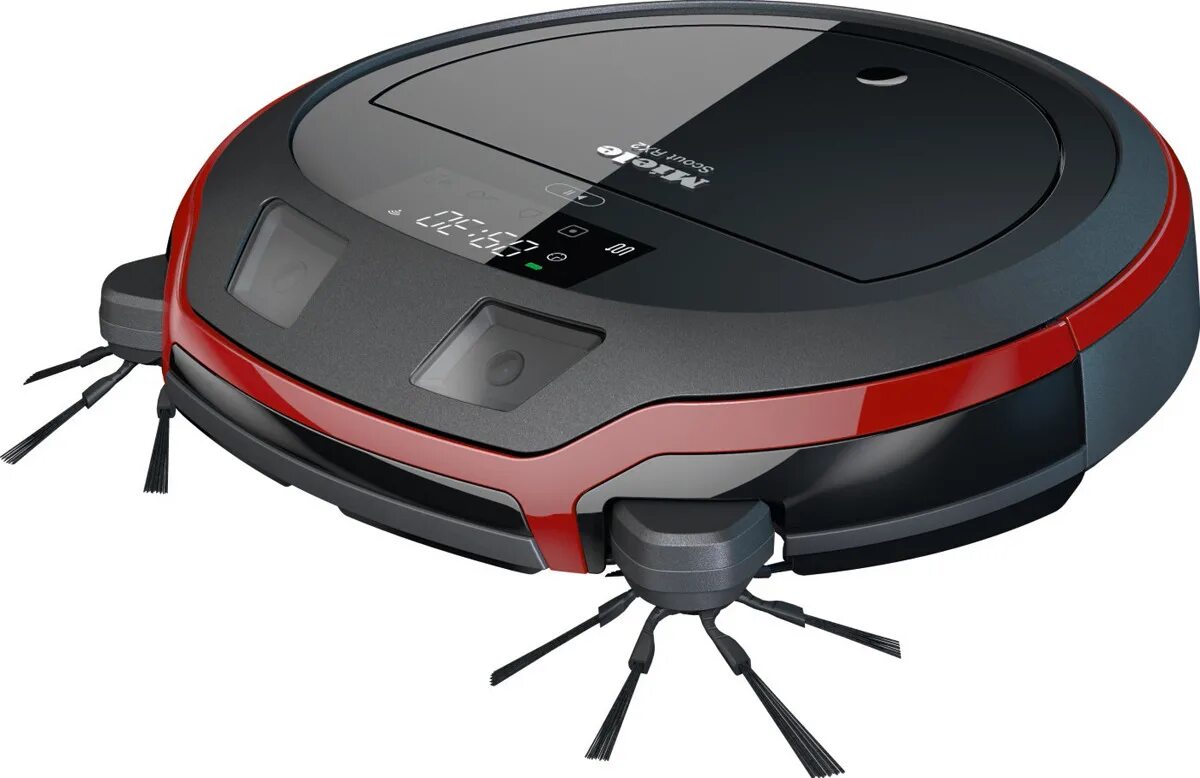 Робот-пылесос Miele SLQL0 Scout RX2 купить по выгодной цене в интернет-магазин
