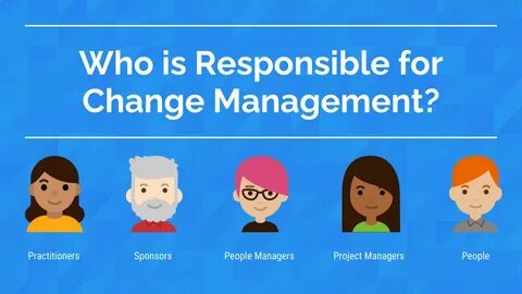 Managing change