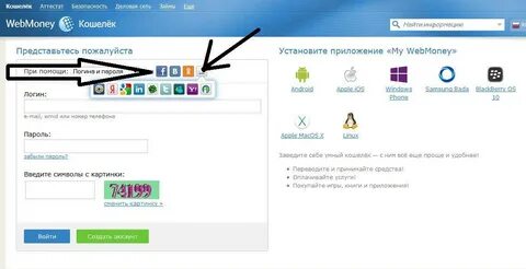 Укажите номер кошелька