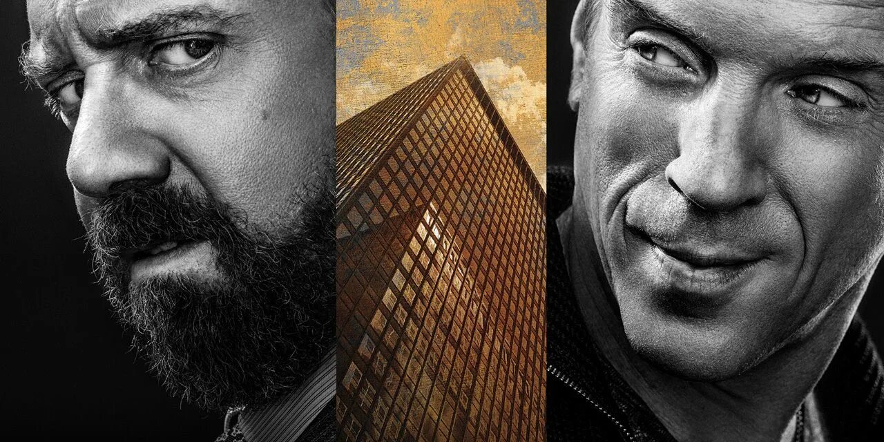Billions SEASON 2 starts 2/19 Damian lewis, Aventura, Superhéroes