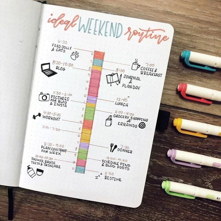 Метод bullet. Метод буллет джорнал. bullet journal как вести. что такое буллет джорнал и как его вести. как вести буллет журнал.