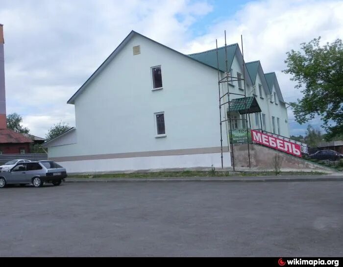ул. Республики, 37 - Кыштым