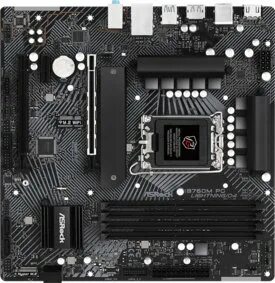 Asrock b760m pg lightning