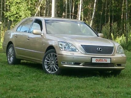 Лексус 2003 года