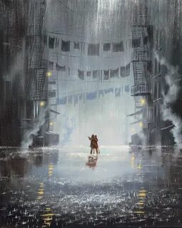 Few rain
