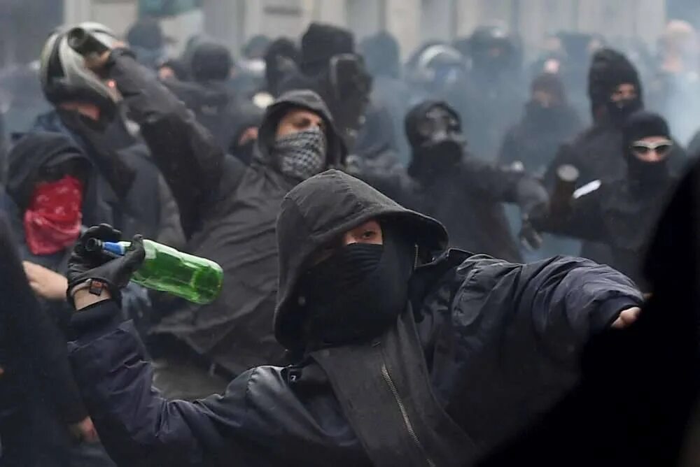 Экстремистское сообщество это