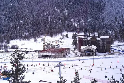 Курорт рядом