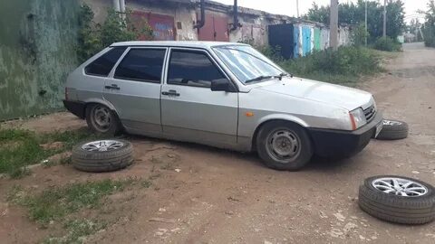 Девять на штампах