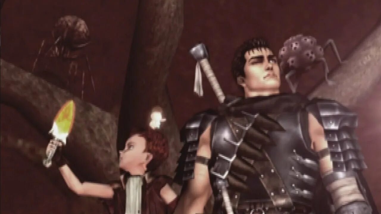 Berserk ps2. Berserk 2004. berserk: millennium falcon arc. berserk game ps2.