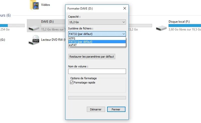 Как переформатировать флешку в exfat. Флешка формат fat32. флешка фат 32. ntfs fat32 exfat. форматирование флешки в fat32.