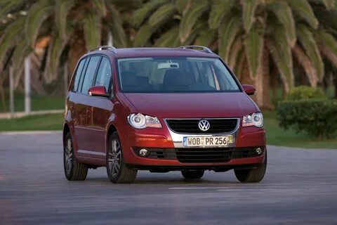 Volkswagen touran 2006