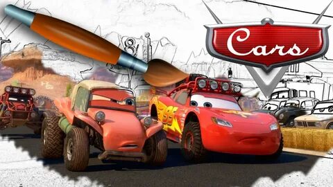 Cars 1 book
