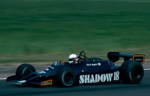 Shadow racing
