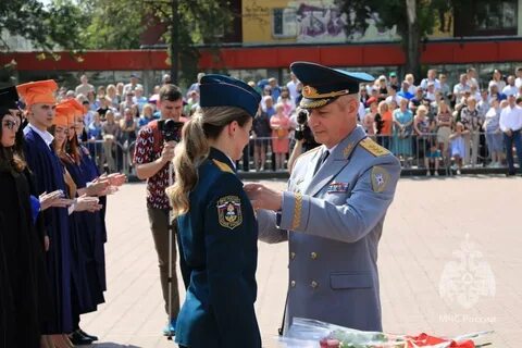 Выпуск специалистов