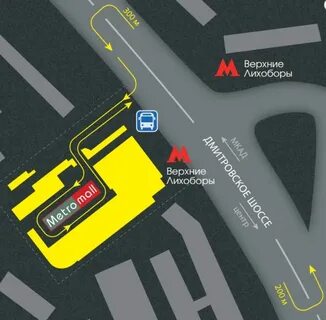 Дмитровское шоссе 73 3